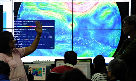 Tin về siêu bão HAGUPIT ảnh 1
